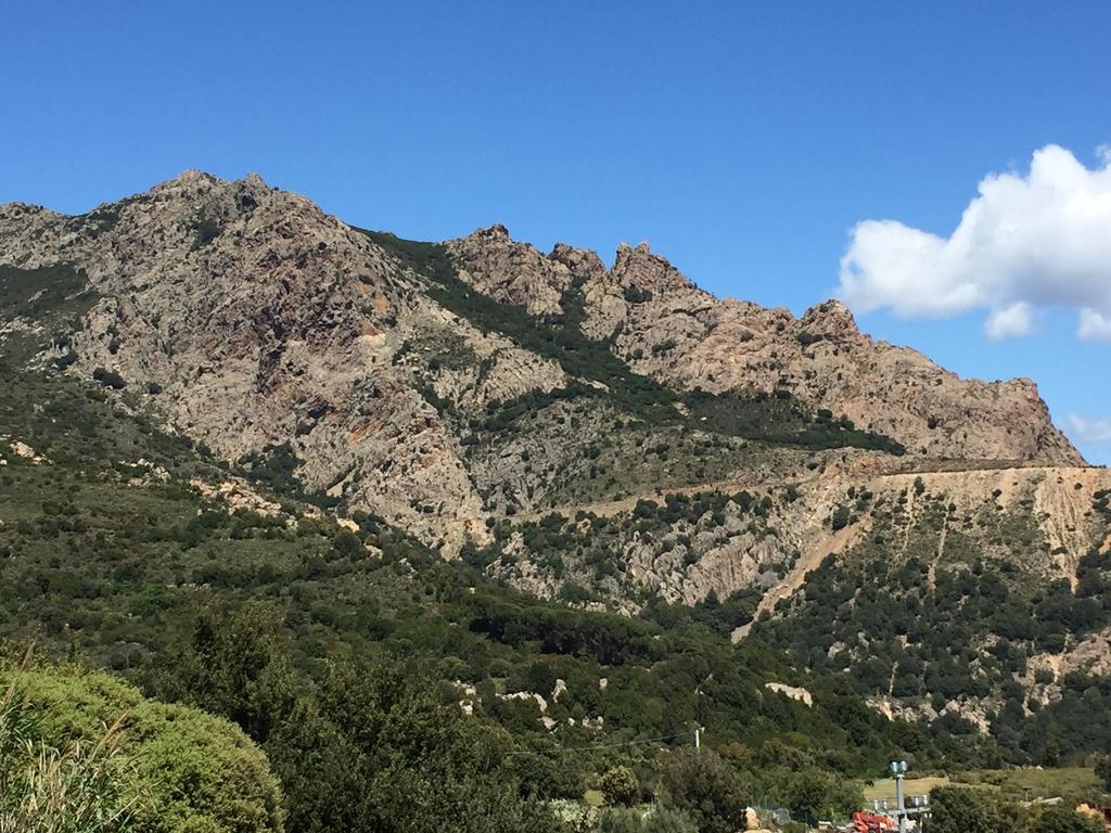Affittacamere In Centro Tortolì Buitenkant foto